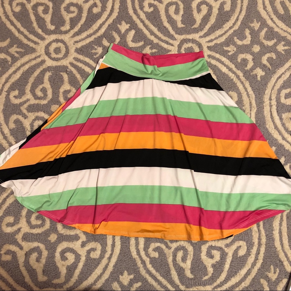 Lularoe Kids Azure- size 12 (fits petite woman)